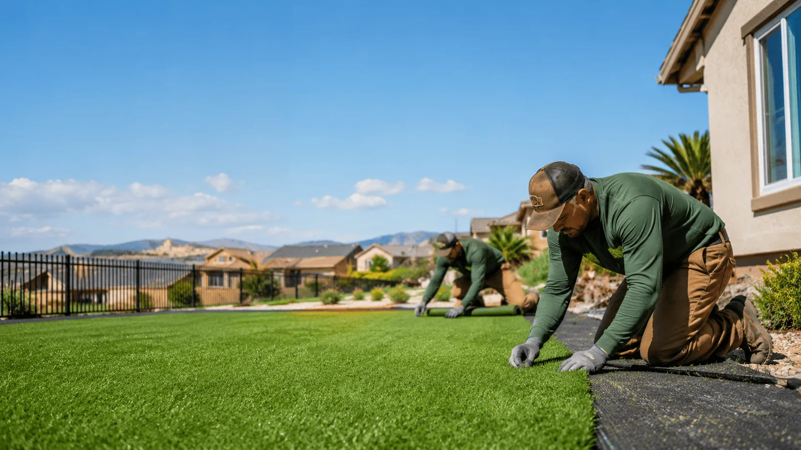 Pet Turf Installation in Olmstead, KY near me
